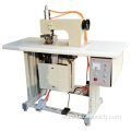 Factory direct sale 100mm headdress embossing machine ultrasonic lace sewing machine ultrasonic fabric sewing machine